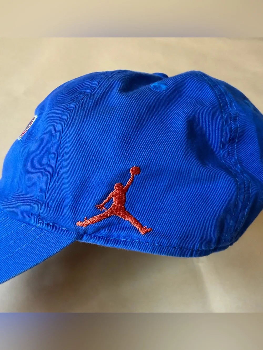 Florida Gators Jordan Brand Blue Snapback Hat 1853 Embroidered Cap